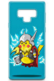 Samsung Galaxy Note 9 uyumlu Pokemon 10 HD Ultra Thor Pokemon