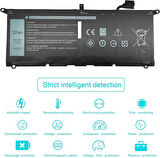 DELL XPS 9380 P82G P82G002 Orijinal Batarya Pil