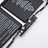 Apple MacBook Pro 15" A1953, 020-02391 Touch Batarya Pil