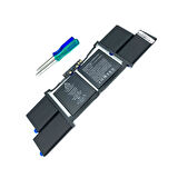 Apple MacBook Pro 15" A1990 Touch (EMC 3215) Batarya Pil