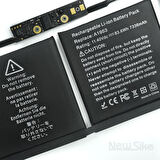 Apple MacBook Pro 15" A1990 Touch (EMC 3215) Batarya Pil