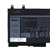 Dell Latitude P80F, P80F001 Batarya Pil