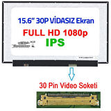 HP 15-dw3014nt (2Y9S8EA) Ekran FULL HD IPS Panel