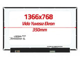 Lenovo ThinkPad 20RDS03500A33 15.6" 30 Pin Ekran HD Panel