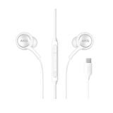 Samsung EO-IC100B Type-C AKG Kablolu Kulak İçi Kulaklık