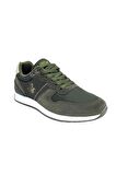 Erkek Günlük Casual Sneaker Ayakkabı Haki Leona