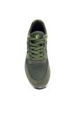 Erkek Günlük Casual Sneaker Ayakkabı Haki Leona