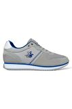 Erkek Günlük Casual Sneaker Ayakkabı  Leona GRİ-SAX
