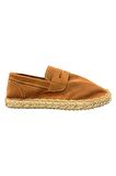 Erkek Taba Nubuk Espadril