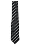 İnce Çizgili Kravat