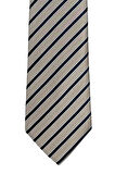 İnce Çizgili Kravat