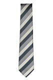 Çizgili İnce Kravat