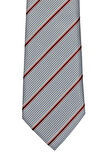 İnce Çizgili Kravat