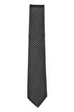 İnce Çizgili 7 Cm Genişliğinde Ince Kravat