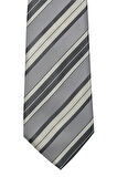 Geniş Çizgili Kravat