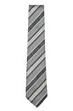 Geniş Çizgili Kravat