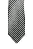 Çizgili Ince Kravat