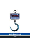 Eko 30 Kg 10 Gr Çengel (kancalı) Tartım Baskülü (onaylı)