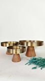The Grandiose Collection Antik Bronz K2839