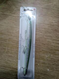 NANIWAOSAKASHI WILFORD 175MM 32G SINKING C013 SAHTE BALIK