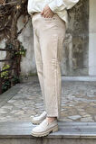 FUAT GÜRŞEN Pantolon 25Y-3403.B Bej