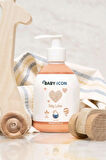 Bebek Şampuanı 500ml ve Bebek Losyonu 250ml Baby İcon