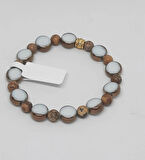 ODUN JASPER DOĞAL TAŞLI LASTİKLİ BİLEKLİK