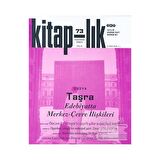 Kitap lık 73 Haziran Aylık Edebiyat Dergisi
