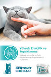 Kedi Kumu Ince Taneli Kokusuz Doğal Bentonit 8 Lt