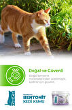 Bebek Pudrası Kokulu Kedi Kumu İnce Taneli Doğal Bentonit 8 Lt