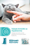 Kedi Kumu Ince Taneli Kokusuz Doğal Bentonit 10 Lt