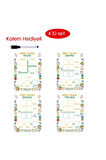 4 İşlem Seti (Toplama, Çıkarma, Çarpma, Bölme)