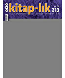 Kitap lık 213 Ocak Şubat 2021