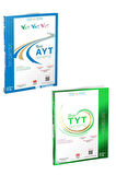 AYT TYT Fen Bilimleri 2`li Deneme Seti ÜçDörtBeş Yayınları