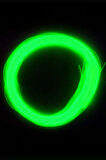 Eagenset Sarı Fosforlu Karanlıkta Parlayan, Glow / Luminous in The Dark, Ultraviyole (UV) Neon Işıkta Parlayan Poşet Çapari Simi Jig Yapım Malzemesi