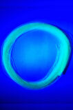 Eagenset Sarı Fosforlu Karanlıkta Parlayan, Glow / Luminous in The Dark, Ultraviyole (UV) Neon Işıkta Parlayan Poşet Çapari Simi Jig Yapım Malzemesi