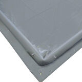 Campasist CA30447-3 Kenarları Şişme Zemin Matı 500X250 cm