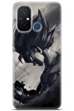 Xiaomi Redmi 12C uyumlu Manga 20 HD Desen Goku Çizim Anime