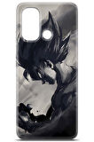 Xiaomi Redmi 12C uyumlu Manga 20 HD Desen Goku Çizim Anime