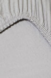 4 Adet 65 x 95 + 10 cm Anne Yanı Lastikli Penye Kumaş Bebek Çarşafı