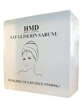 Saf Gliserin Sabunu x 4 Ad.e Vitaminli Problemli Ciltler Için Onarıcı,besleyici,nemlendirici Doğal Şeffaf Gliserin Sabun