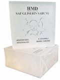 Saf Gliserin Baby Bebek Sabunu x 4 Ad.E Vitaminli Nemlendirici,temizleyici %100 Doğal Bitkisel Şeffaf