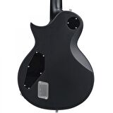 Esp E-ıı Eclipse Bb Black Satin Elektro Gitar