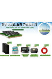 BAĞ BAHÇE İÇİN GÜNEŞ ENERJİ PAKETİ