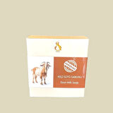 ZEYTİNYAĞLI SABUN KEÇİ SÜTLÜ 150 GR