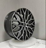 TRANSPORTER 2025 MODEL UYUMLU 20 İNÇ JANT 6X120 (4 ADET)