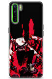 Oppo Reno3 uyumlu Manga 31 TPU Chainsaw Man Denji