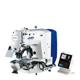 FDM Juki LK-1900S Elektronik Punteriz Makinesi, Direct Drive, İplik Kesmeli, Ayak Kaldırmalı, Kafadan Motorlu