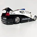 Jada 1/24 Dodge Charger Police 2006
