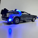 Jada 1/24 Delorean Time Machine I